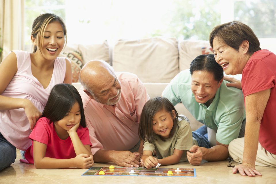 Family Game Night