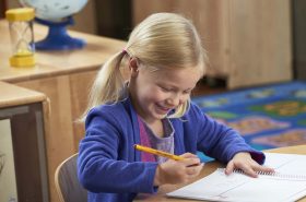 Preschool Writing