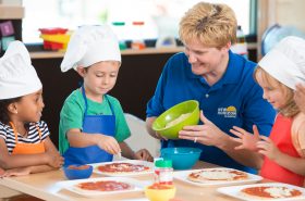 New Horizon Academy Food and Nutrition