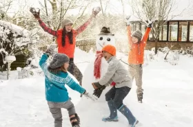 Winter Family Activities