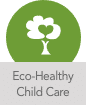 Eco-Healthy Child Care Logo