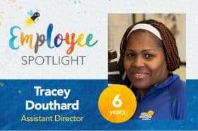 Tracey Douthard - Assistant Director at New Horizon Academy