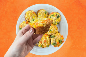 Mini pot pies kids cuisine recipe