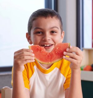 http://preschool%20boy%20holding%20watermelon%20for%20snack